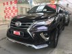 Toyota Fortuner 2.7V 2017 - Xe Toyota Fortuner 2.7V đời 2017, màu nâu, giá thương Lượng