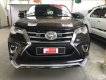 Toyota Fortuner 2.7V 2017 - Xe Toyota Fortuner 2.7V đời 2017, màu nâu, giá thương Lượng