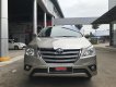 Toyota Innova G 2014 - Bán Toyota Innova G đời 2014, màu nâu vàng siêu chất máy móc cực em, giá siêu đẹp