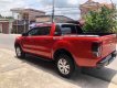 Ford Ranger 2013 - Bán Ford Ranger wildtrak 2013 tự động máy dầu màu đỏ đẹp