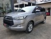 Toyota Innova 2018 - Cần bán Toyota Innova E đời 2018, màu bạc siêu chất -xe đẹp như mới - giá còn fix