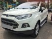 Ford EcoSport 2016 - Bán Ford EcoSport Titanium 2016 tự động màu trắng thể thao