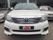 Toyota Fortuner 2.7 TRD 2016 - Cần bán gấp Toyota Fortuner 2.7 TRD đời 2016