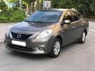 Nissan Sunny 2016 - Mình cần bán Nissan Sunny 2016, số tự động, màu xám hồng