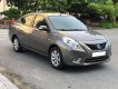 Nissan Sunny 2016 - Mình cần bán Nissan Sunny 2016, số tự động, màu xám hồng