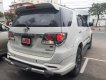 Toyota Fortuner   2016 - Bán xe Toyota Fortuner 2.7V(4*4) sản xuất 2016, màu trắng