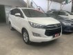 Toyota Innova 2016 - Bán ô tô Toyota Innova 2.0E sản xuất 2016, màu trắng biển SG đẹp long lanh - giá còn fix