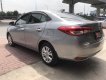 Toyota Vios 2019 - Xe Toyota Vios E MT 2019, màu bạc, biển SG, xe đẹp như mới - giá cực mềm