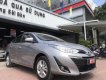 Toyota Vios 2019 - Xe Toyota Vios E MT 2019, màu bạc, biển SG, xe đẹp như mới - giá cực mềm