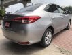 Toyota Vios 2019 - Xe Toyota Vios E MT 2019, màu bạc, biển SG, xe đẹp như mới - giá cực mềm