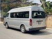 Toyota Hiace 2016 - Bán Toyota Hiace màu bạc 2016 số sàn máy xăng nhập Nhật