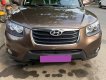 Hyundai Santa Fe 2011 - Nhà tôi cần bán Hyundai Santafe 2011, ĐK 2012 số tự động máy dầu, bản full, màu vàng