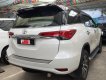 Toyota Fortuner 2017 - Cần bán gấp Toyota Fortuner 2.7V 2 cầu đời 2017, màu trắng, nhập khẩu nguyên chiếc giá cạnh tranh