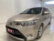 Toyota Vios 1.5E 2016 - Bán xe Toyota Vios 1.5E đời 2016, màu nâu giá thương lượng
