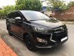 Toyota Innova 2018 - Xe gia đình bán Toyota Innova Ventuner 2018, số tự động, màu đen