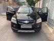 Chevrolet Captiva 2008 - Gia đình mình cần bán Chevrolet captiva LTZ 2008, số tự động, màu đen