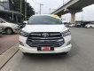 Toyota Innova 2.0G 2018 - Cần bán lại xe Toyota Innova 2.0G đời 2018, màu trắng, giá thương lượng
