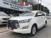 Toyota Innova 2.0G 2018 - Cần bán lại xe Toyota Innova 2.0G đời 2018, màu trắng, giá thương lượng