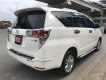 Toyota Innova 2.0G 2018 - Cần bán lại xe Toyota Innova 2.0G đời 2018, màu trắng, giá thương lượng