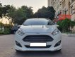 Ford Fiesta 2017 - Nhà mình bán Ford Fiesta 2017, tự động, bản 1.5, màu trắng 