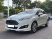 Ford Fiesta 2017 - Nhà mình bán Ford Fiesta 2017, tự động, bản 1.5, màu trắng 