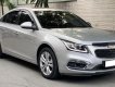 Chevrolet Cruze 2018 - Mình cần bán Chevrolet Cruze 2018 LTZ, tự động, màu bạc