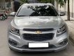 Chevrolet Cruze 2018 - Mình cần bán Chevrolet Cruze 2018 LTZ, tự động, màu bạc