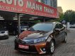 Toyota Corolla altis 1.8G AT 2015 - Cần bán xe Toyota Corolla altis 1.8G AT năm 2015, màu nâu