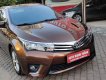 Toyota Corolla altis 1.8G AT 2015 - Cần bán xe Toyota Corolla altis 1.8G AT năm 2015, màu nâu