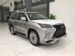 Lexus LX 570 2021 - Gía xe  Lexus LX570 Super Sport S 2021 nhập khẩu trung đông màu vàng cát