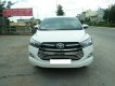 Toyota Innova 2017 - Gia đình cần bán Toyota Innova 2017 G, tự động, màu trắng