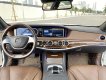 Mercedes-Benz S400   2017 - Mercedes S400 2017 màu trắng, siêu lướt, lên from maybach