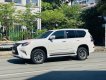 Lexus GX460 2015 - Lexus GX460 2015 màu trắng, full options, siêu mới