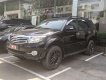 Toyota Fortuner 2.7V 2016 - Xe Toyota Fortuner 2.7V sản xuất 2016 màu đen cục chất mới đi 58000km giá cực tốt