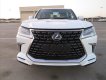 Lexus LX 570 2021 - Bán xe Lexus LX 570 Super Sport S 2021, màu trắng, nhập khẩu Trung Đông