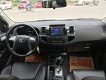 Toyota Fortuner 2.7V  2014 - Cần bán gấp Toyota Fortuner 2.7V 2 cầu bản TRD 2014, màu trắng siêu chất - giá cực tốt