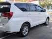 Toyota Innova 2018 - Bán xe Toyota Innova 2.0G đời 2018, màu trắng siêu chất, biển SG mới chạy 47.000km - option đầy đủ