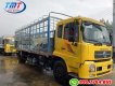 JRD HFC 2020 - Xe tải Hoàng Huy B180 thùng dài 7m5 và 9m5 chở pallet, bao bì giấy