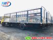 JRD HFC 2020 - Xe tải Hoàng Huy B180 thùng dài 7m5 và 9m5 chở pallet, bao bì giấy