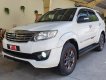 Toyota Fortuner 2014 - Bán xe Toyota Fortuner 2.7V TRD 2014, màu trắng, chất xe quá đẹp giá còn fix mạnh