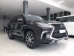 Lexus LX 2020 - Bán xe Lexus LX570 MBS 4 ghế VIP sản xuất 2020 siêu lướt 99.999% đi có 5000Km không khác gì xe mới.