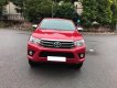 Toyota Hilux 2017 - Mình bán Toyota Hilux 2017, số tự động, máy dầu, một cầu, màu đỏ