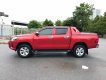 Toyota Hilux 2017 - Mình bán Toyota Hilux 2017, số tự động, máy dầu, một cầu, màu đỏ