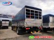 Howo La Dalat 2020 - Xe tải 8 tấn thùng dài 9m7 chở pallet gỗ, linh kiện điện tử