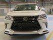 Lexus LX 570 2021 - Cần bán Lexus LX 570 đời 2021, màu trắng, xe nhập Trung Đông mới 100%