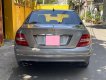 Mercedes-Benz C200 2012 - Gia đình mình cần bán Mercedes C200 2013, tự động, màu xám