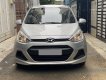 Hyundai Grand i10 2016 - Mình cần bán Hyundai I10 2016 số sàn màu bạc nhập Ấn