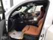 Lexus LX 570 2021 - Viet Auto Luxury Giao ngay Lexus LX570 MBS 4 ghế Vip massage 2021 màu trắng nội thất nâu da bò