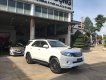 Toyota Fortuner 2015 - Cần bán gấp Toyota Fortuner 2.5G đời 2015, màu trắng, biển SG odo 179.000km giá cực tốt