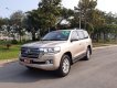 Toyota Land Cruiser VX 2015 - Xe Toyota Land Cruiser VX đời 2015, màu vàng, nhập khẩu chính hãng siêu chất chuẩn chỉ 106.000km